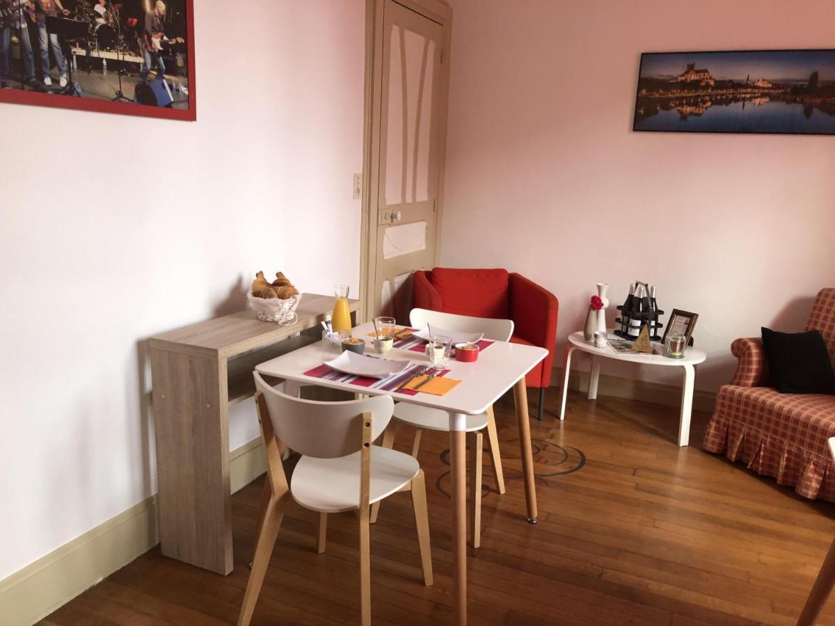 Chambres D'Hotes 欧塞尔 外观 照片