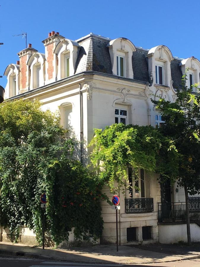 Chambres D'Hotes 欧塞尔 外观 照片